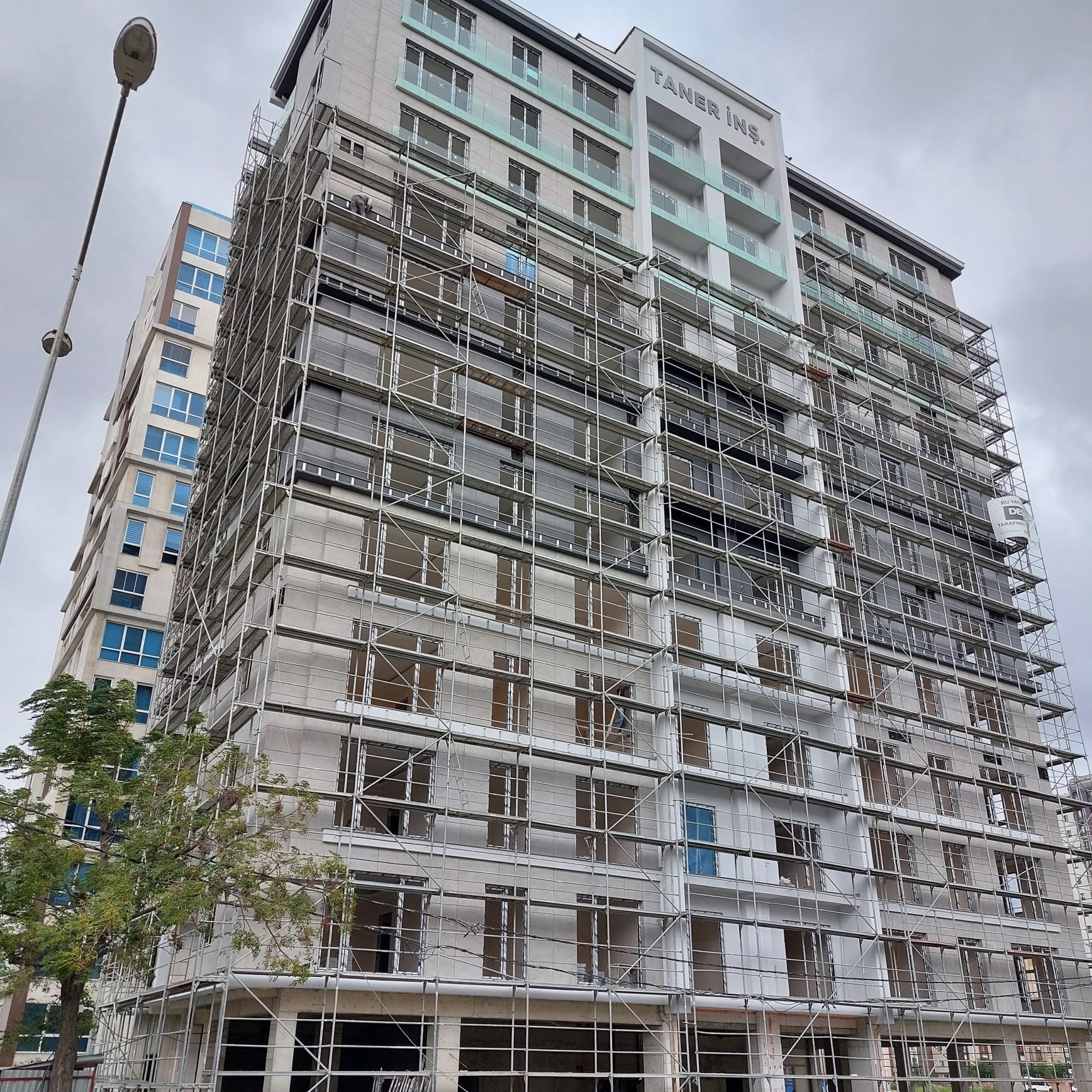 Avrupa konutları Çamlıvadi projesi