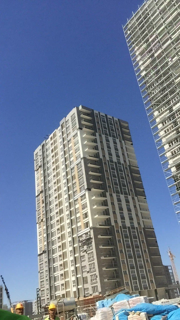 Avrupa konutları Çamlıvadi projesi