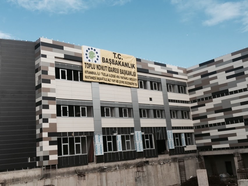 Tuzla Devlet Hastanesi