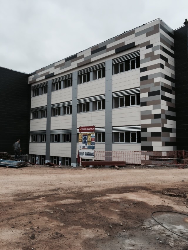 Tuzla Devlet Hastanesi