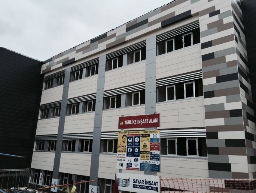 Tuzla Devlet Hastanesi