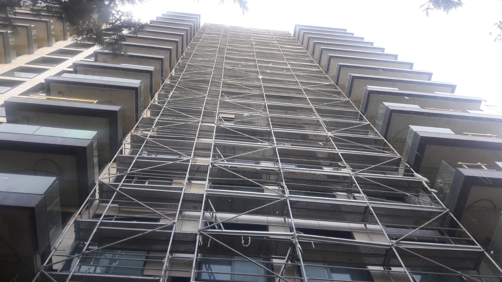 Zeytinburnu Büyükyalı Seramik Cephe Kaplama