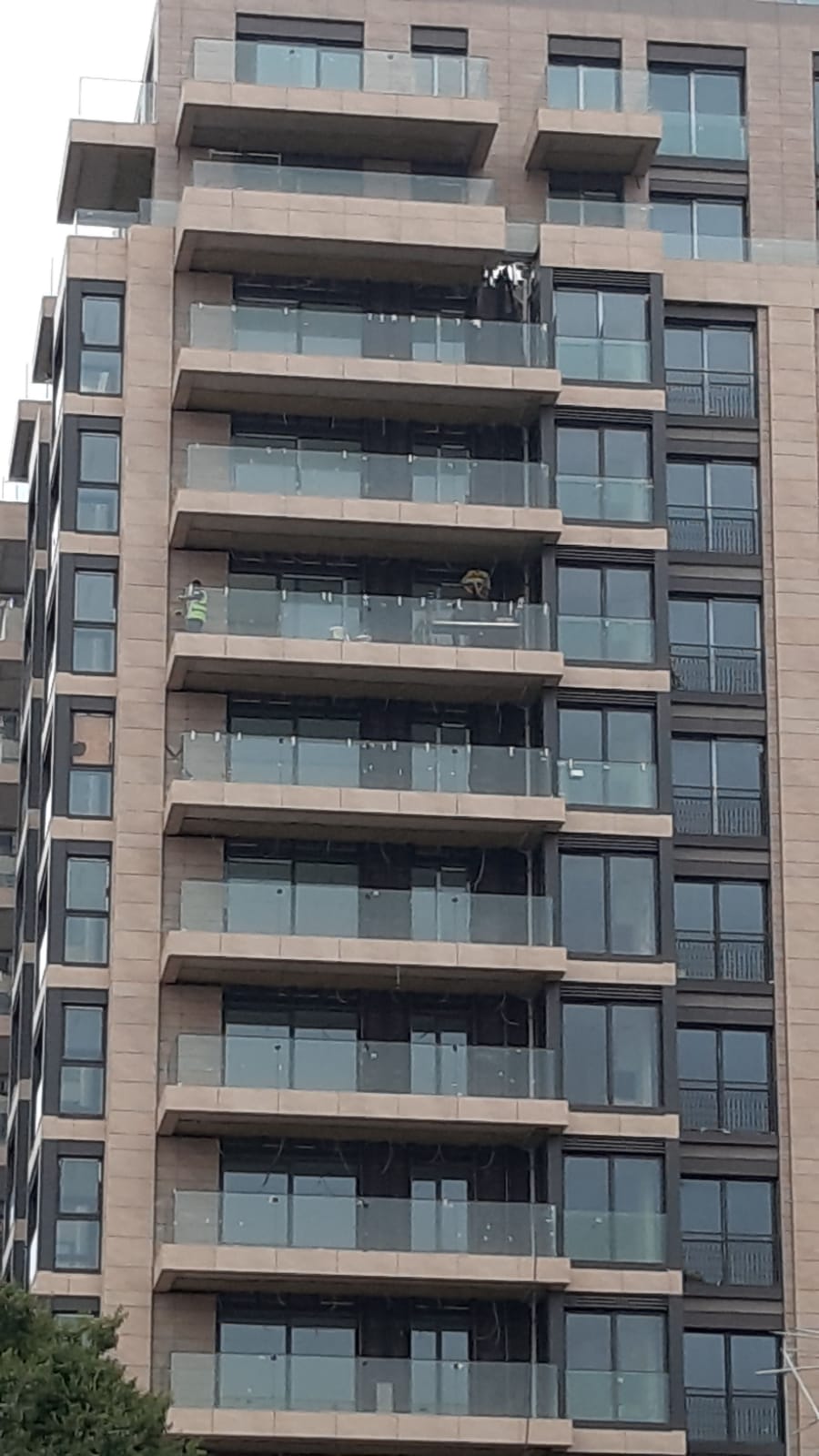 Zeytinburnu Büyükyalı Seramik Cephe Kaplama