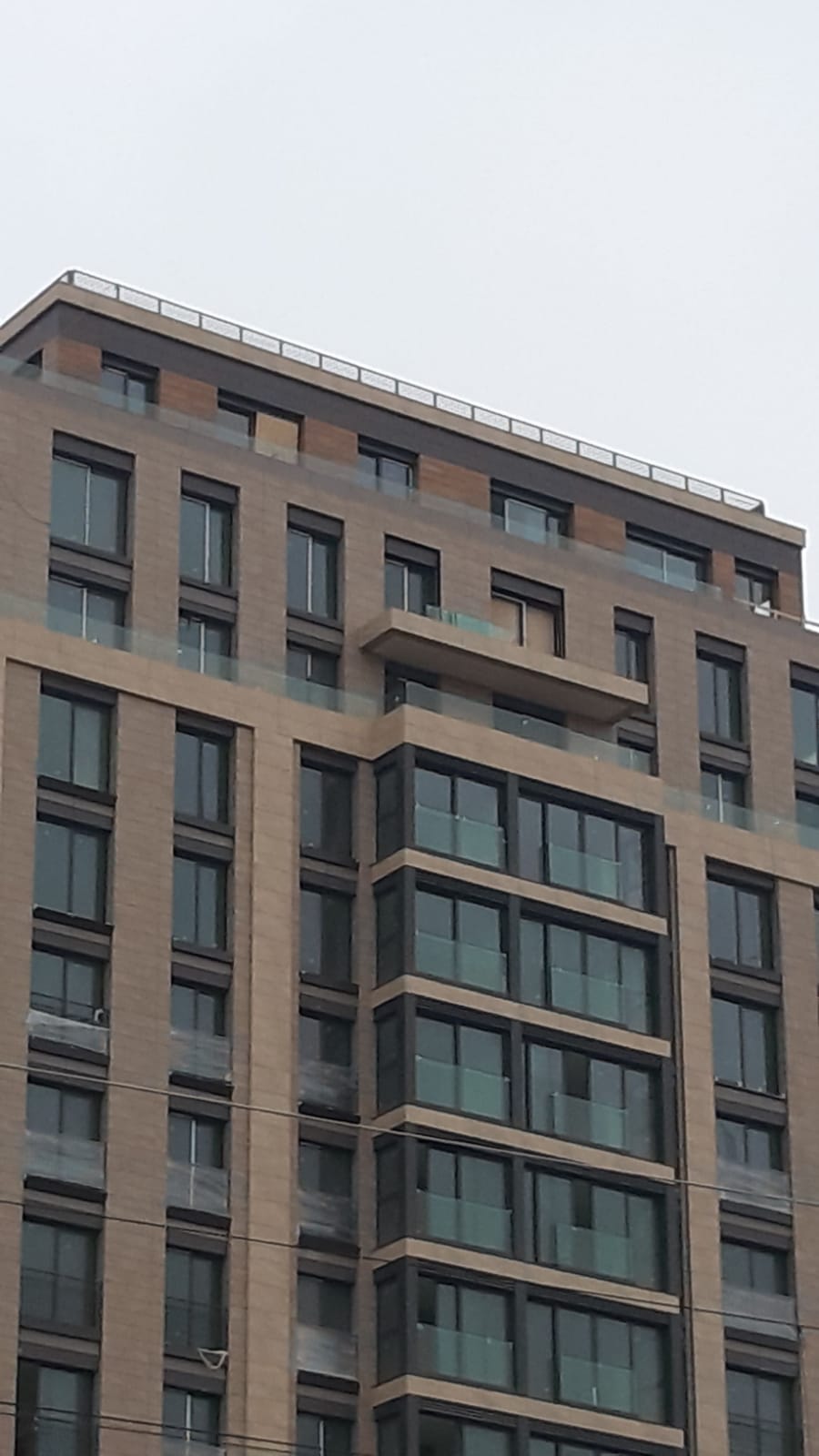 Zeytinburnu Büyükyalı Seramik Cephe Kaplama